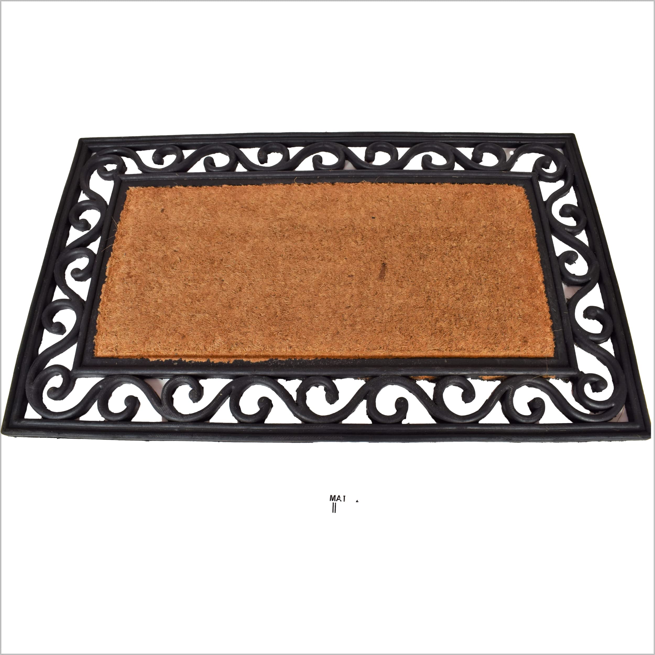 Zerbino in cocco ispirato ai Pokemon Home Sweet Home 60cm x