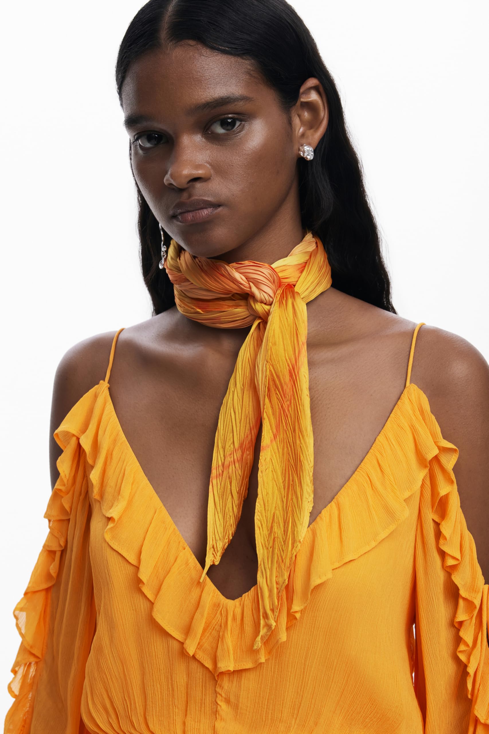 Foulard logo