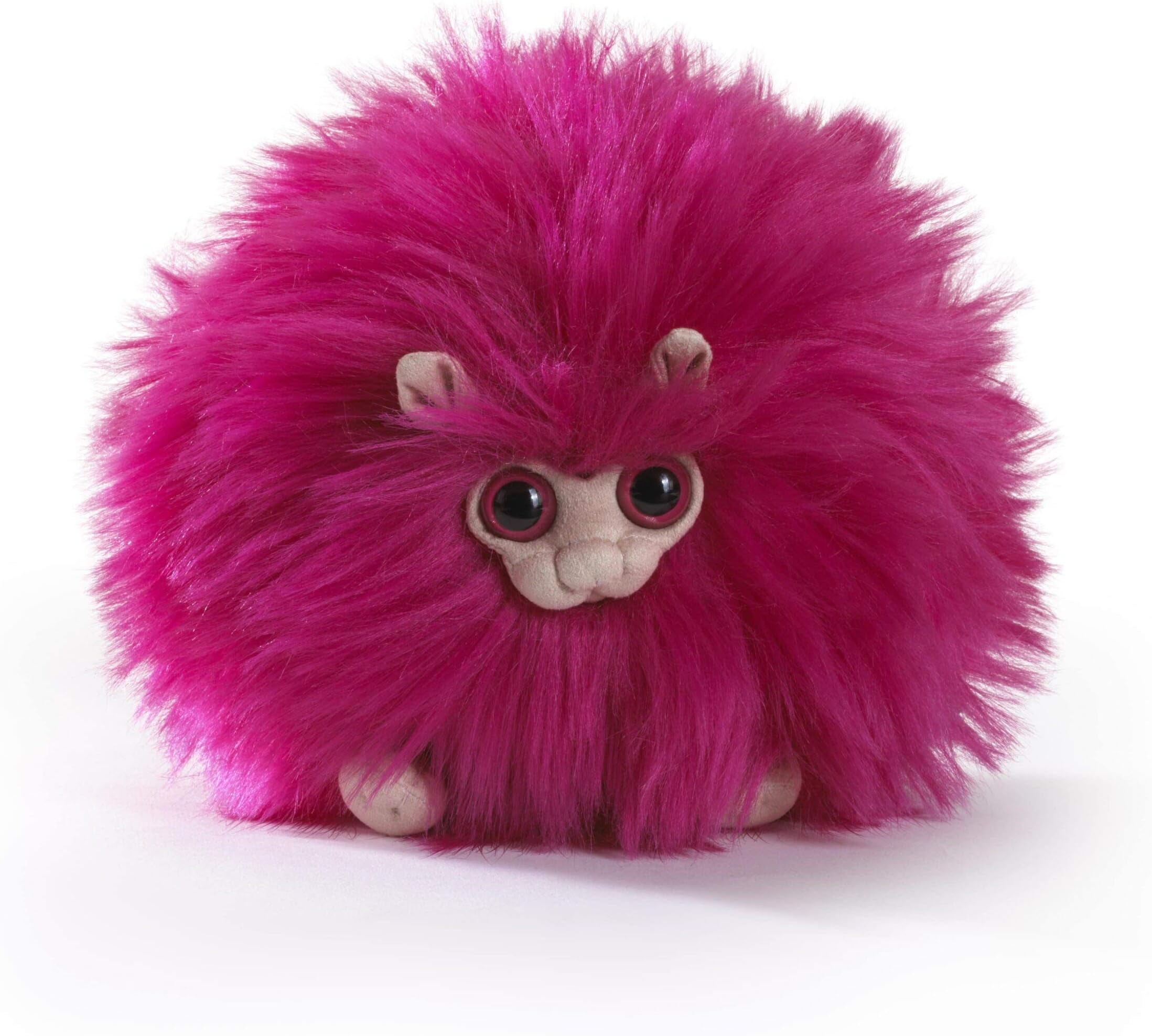 Puff Jeans Mini Pink Pygmy Puff Plush 6"