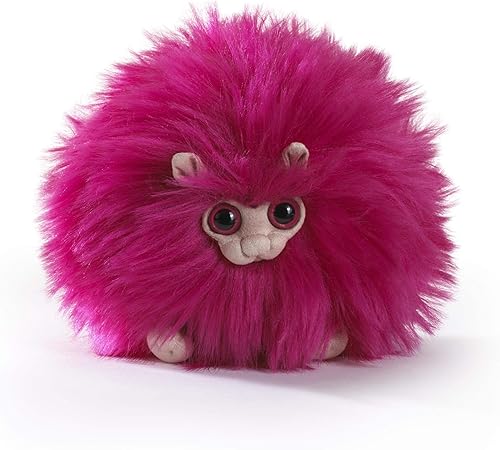 The Noble Collection Harry Potter Collector Pigmeo Puff Peluche Rosa
