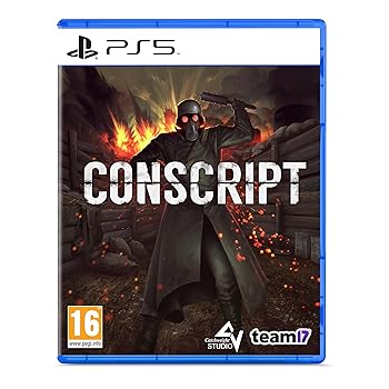 Conscript Deluxe Edition (Playstation 5)