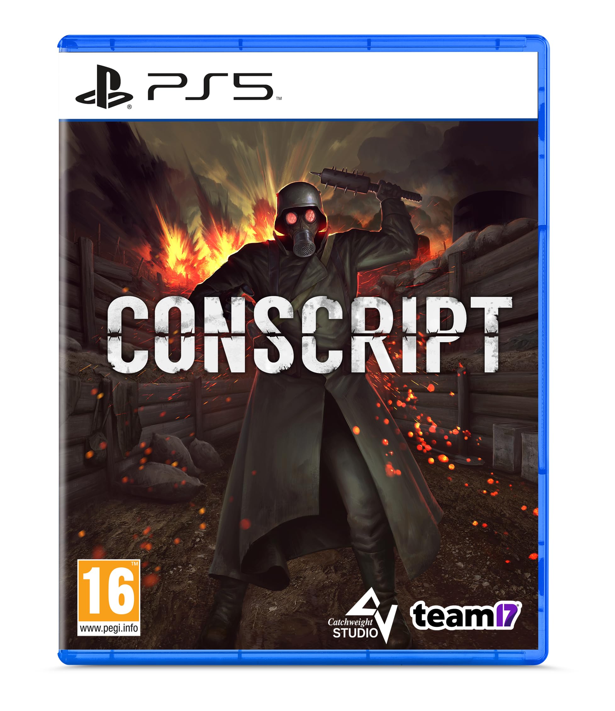 Conscript - Deluxe Edition - PS5