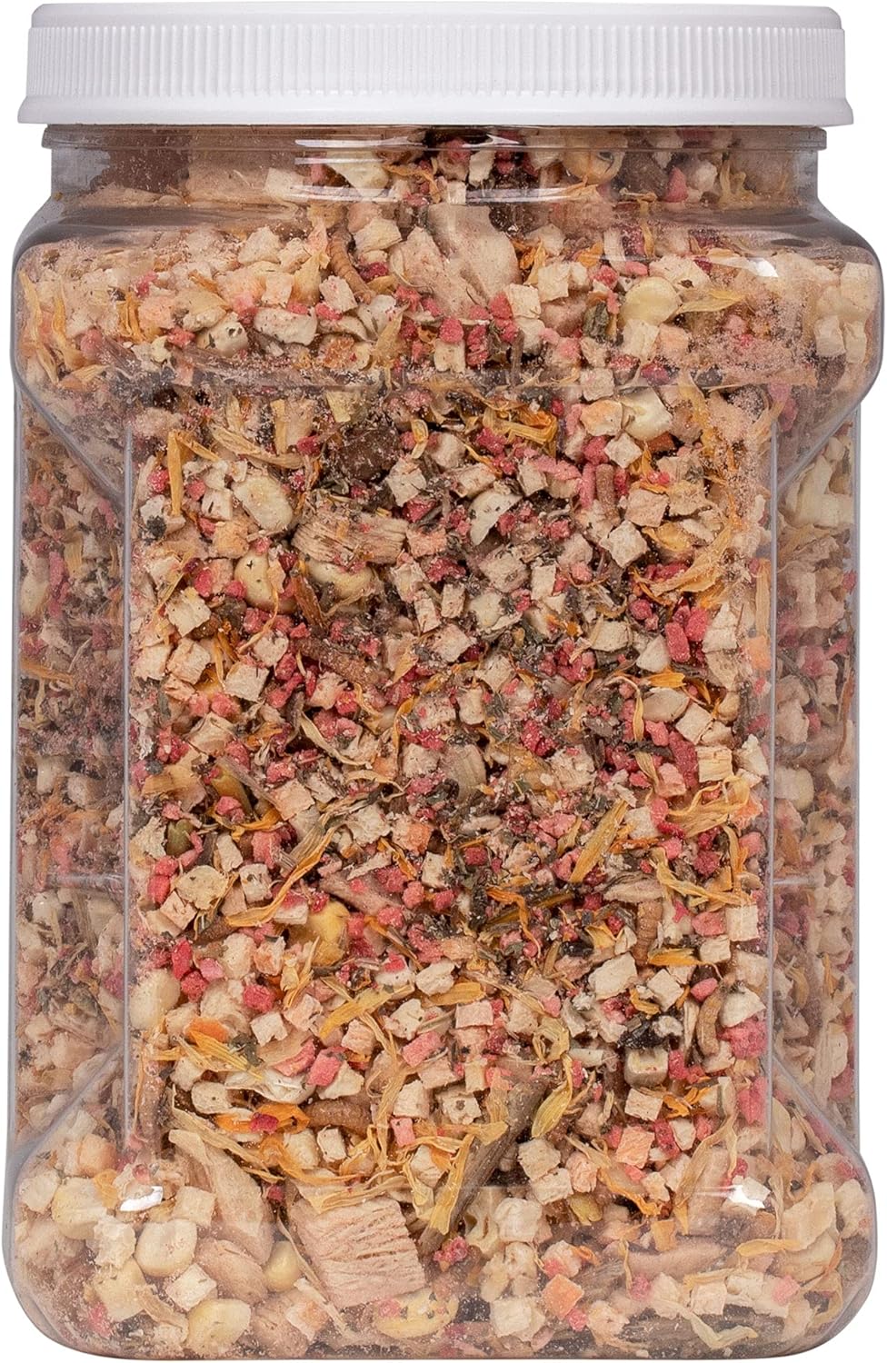 Healthy Herp Box Turtle Food Instant Meal for Reptiles - Nutritious Turtle Food, Tortoise Habitat Accessories, Tortoise Food - Made in USA, Quick Prep - 10.5 oz (310g)