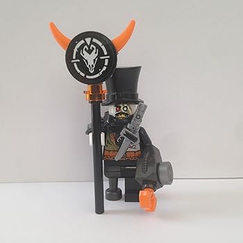 iron baron lego