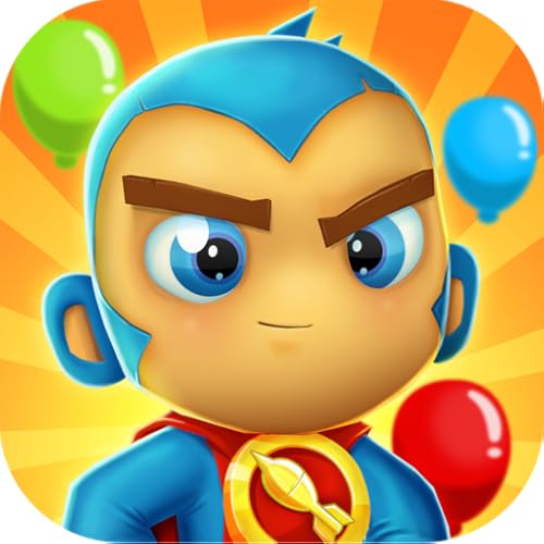 miss monkey mobile - Bloons Supermonkey 2