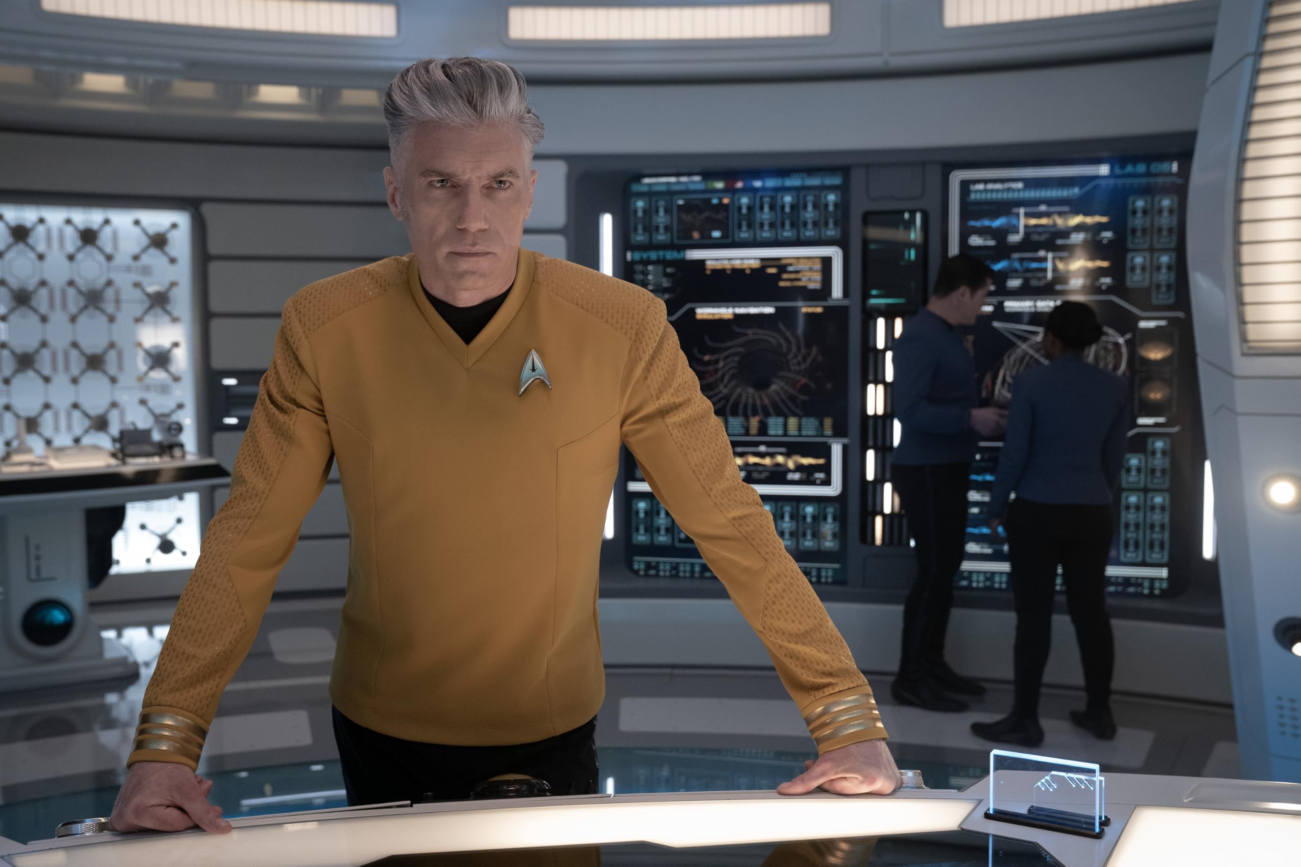 Star Trek - Strange New Worlds - Staffel 3/4 Blu-ray