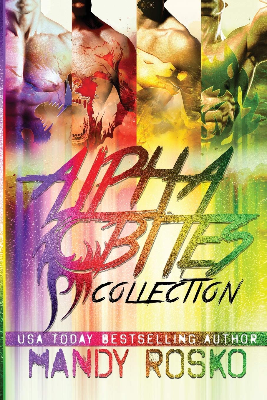 Cover of Alpha Bites Collection