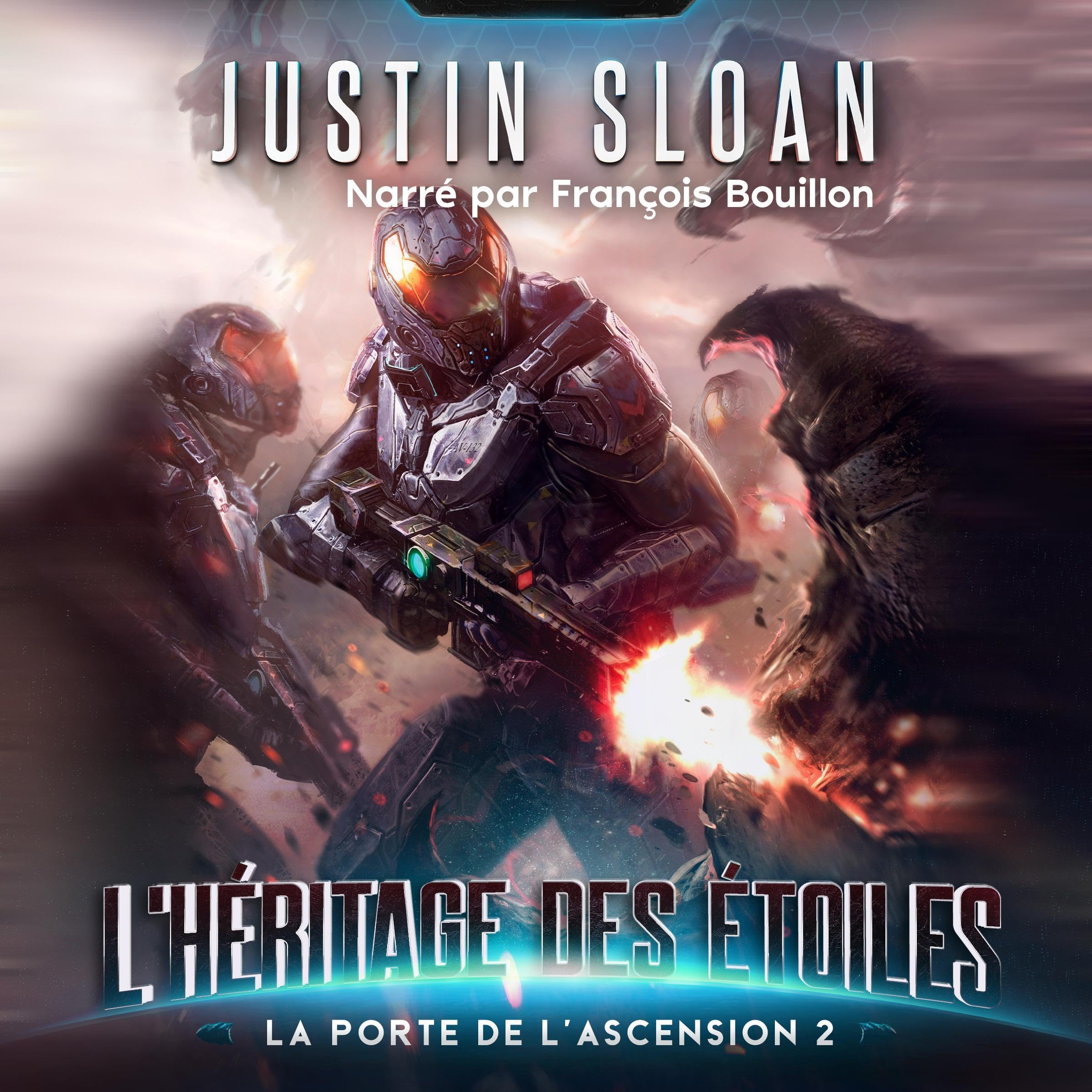 Cover art for L'Héritage des Étoiles