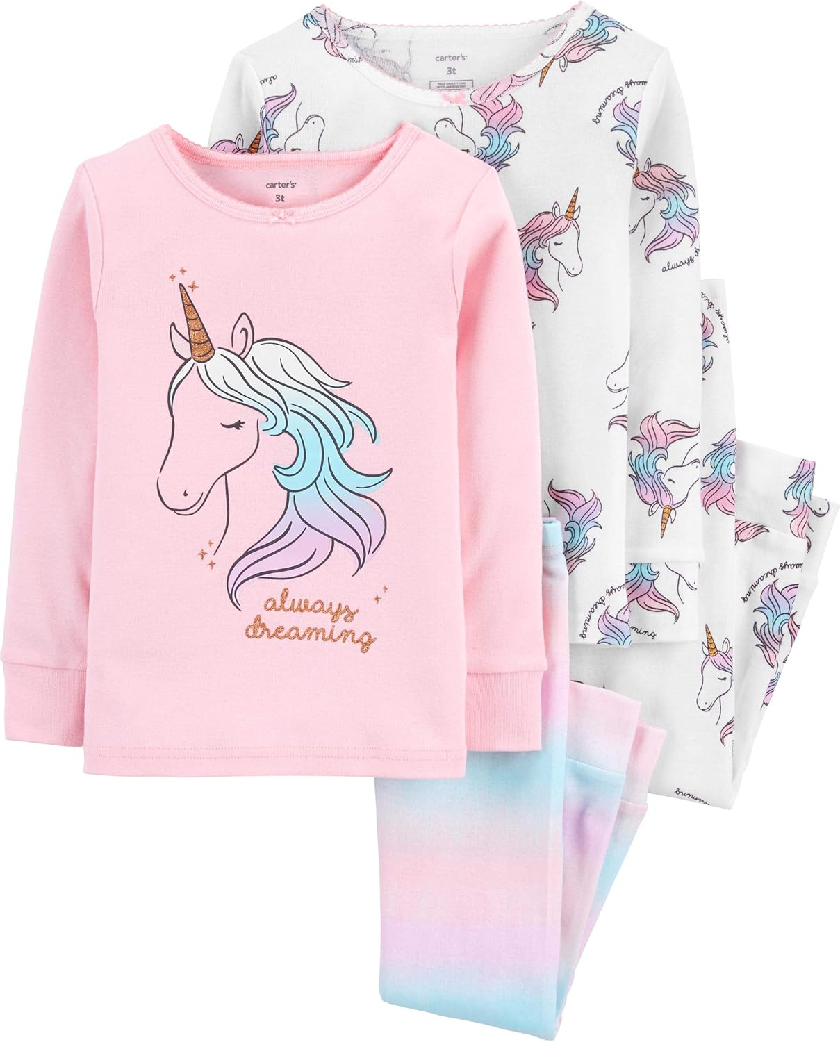unicorn pajamas