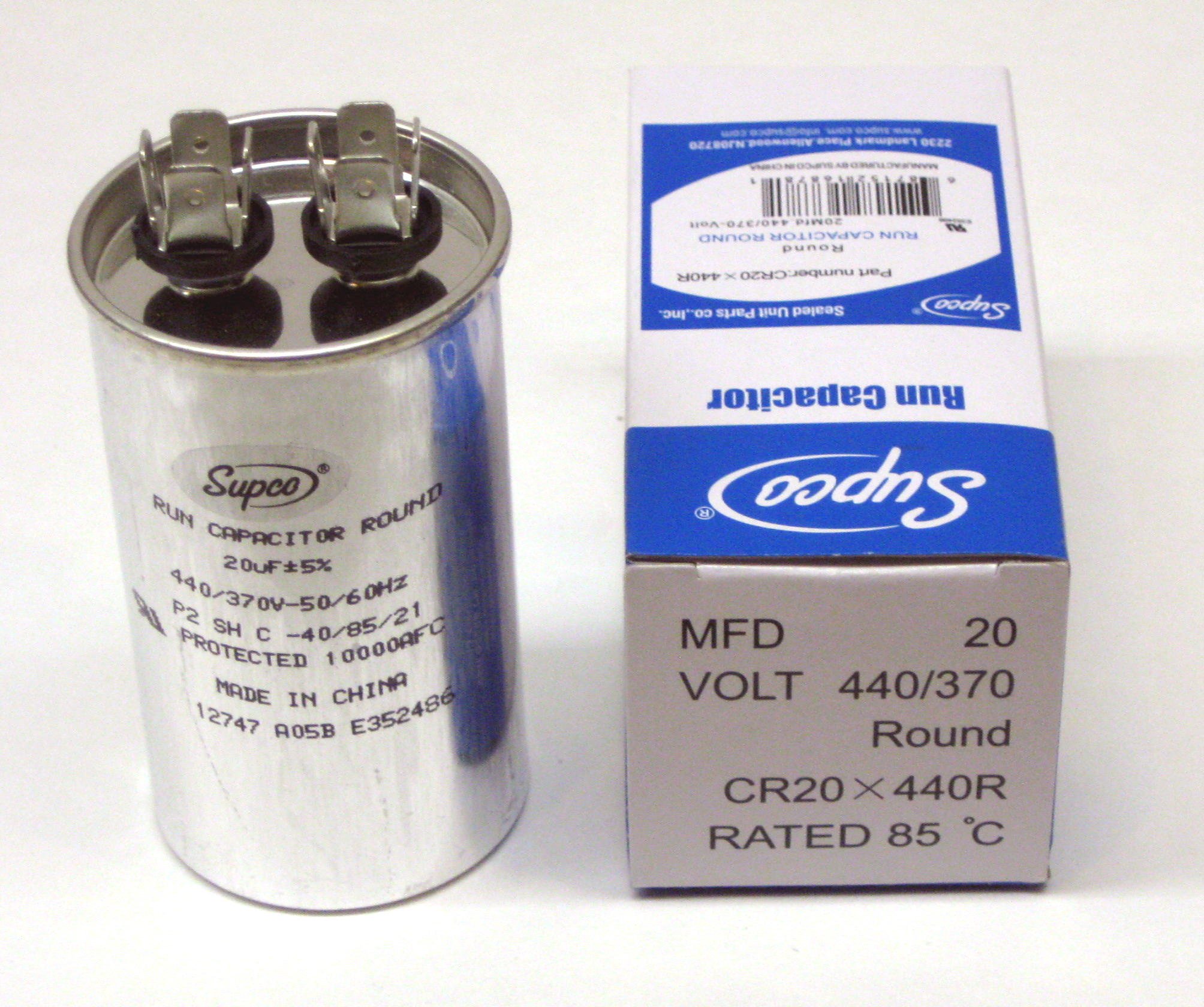 【20%OFF】Rady コンビネゾン Amazon.com : EZGO Capacitor 20MFD/370VAC Powerwise : Yard