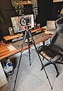  Seriously Loving This Tripod! K&F CONCEPT 75-Inch Ball Head (orange one)