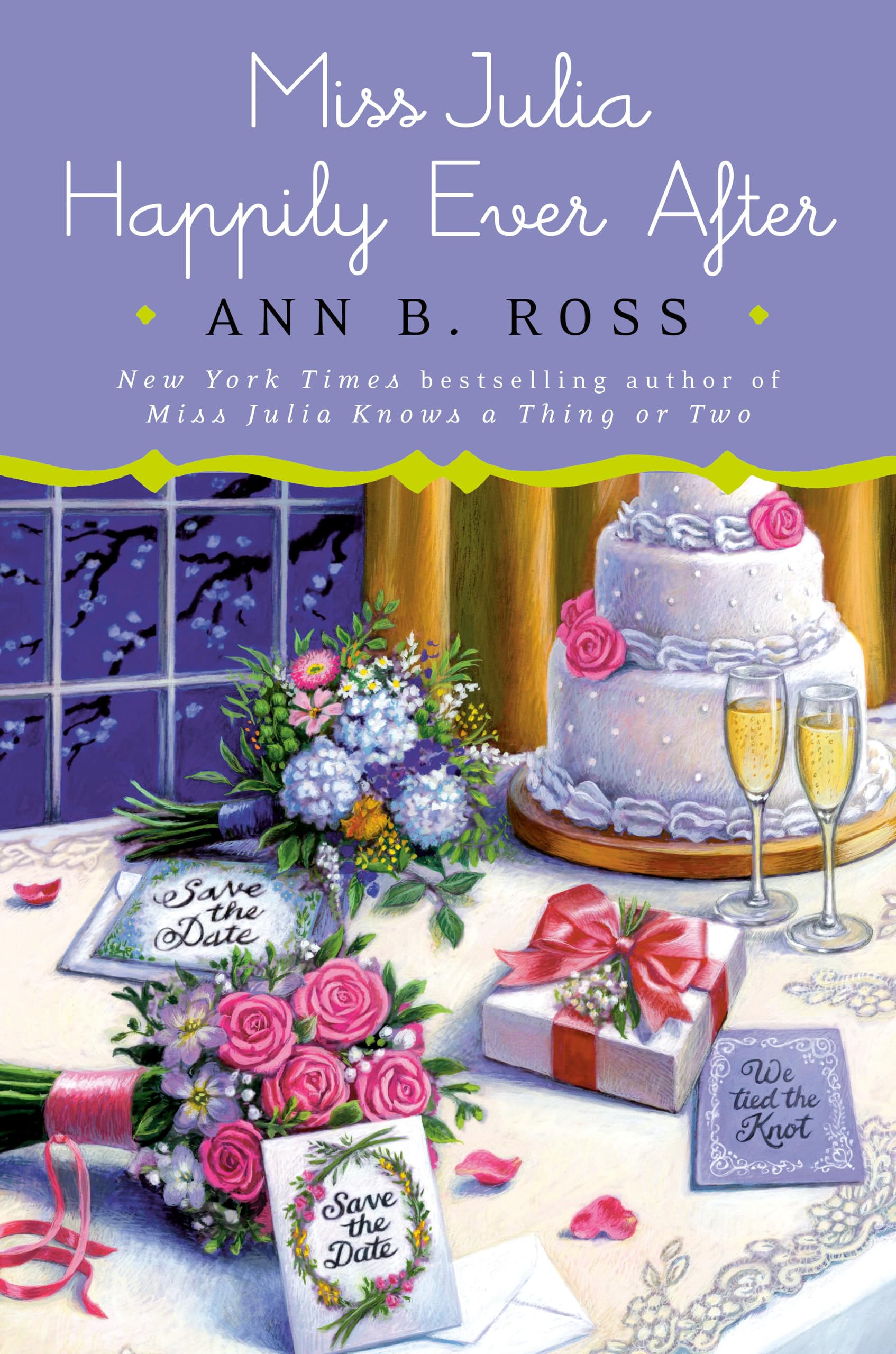 Buy Miss Julia Happily Ever After — BookShops.in