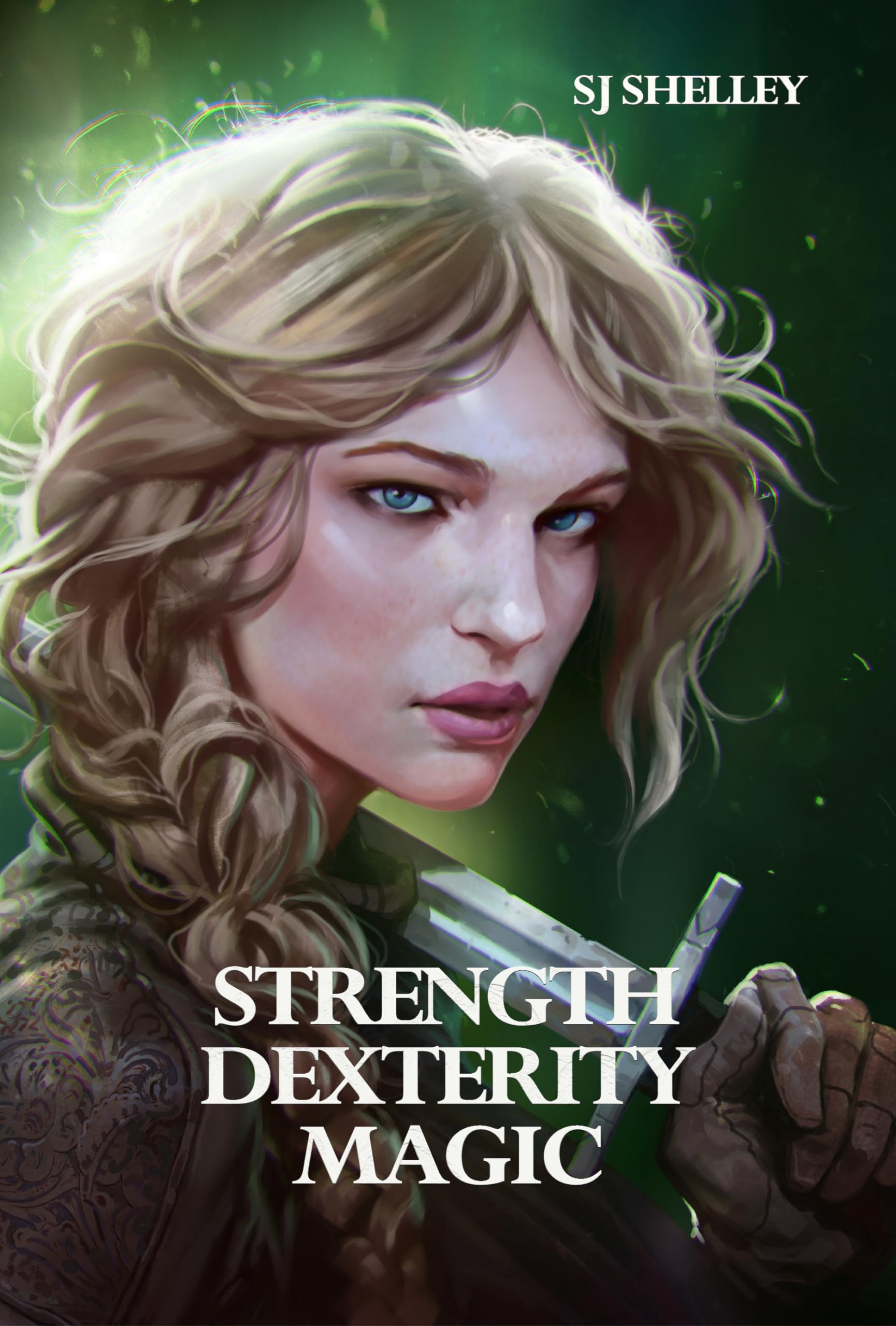 Strength Dexterity Magic