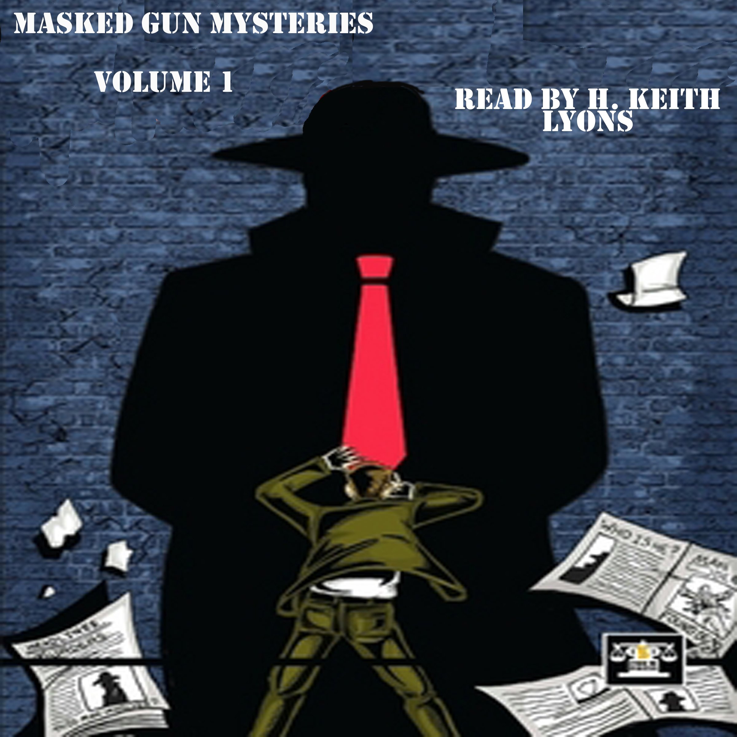 Masked Gun Mysteries, Vol 1