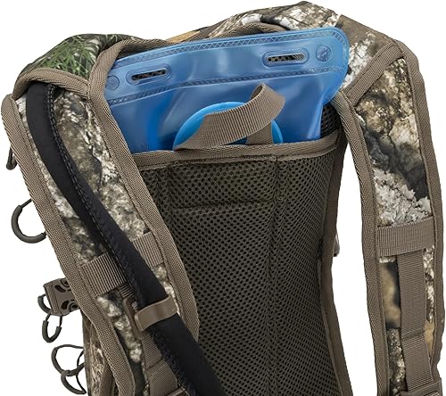 Miniatura 7 de ALPS OutdoorZ Willow Creek Pack - Paquete de día de caza con depósito de hidratación de 3L