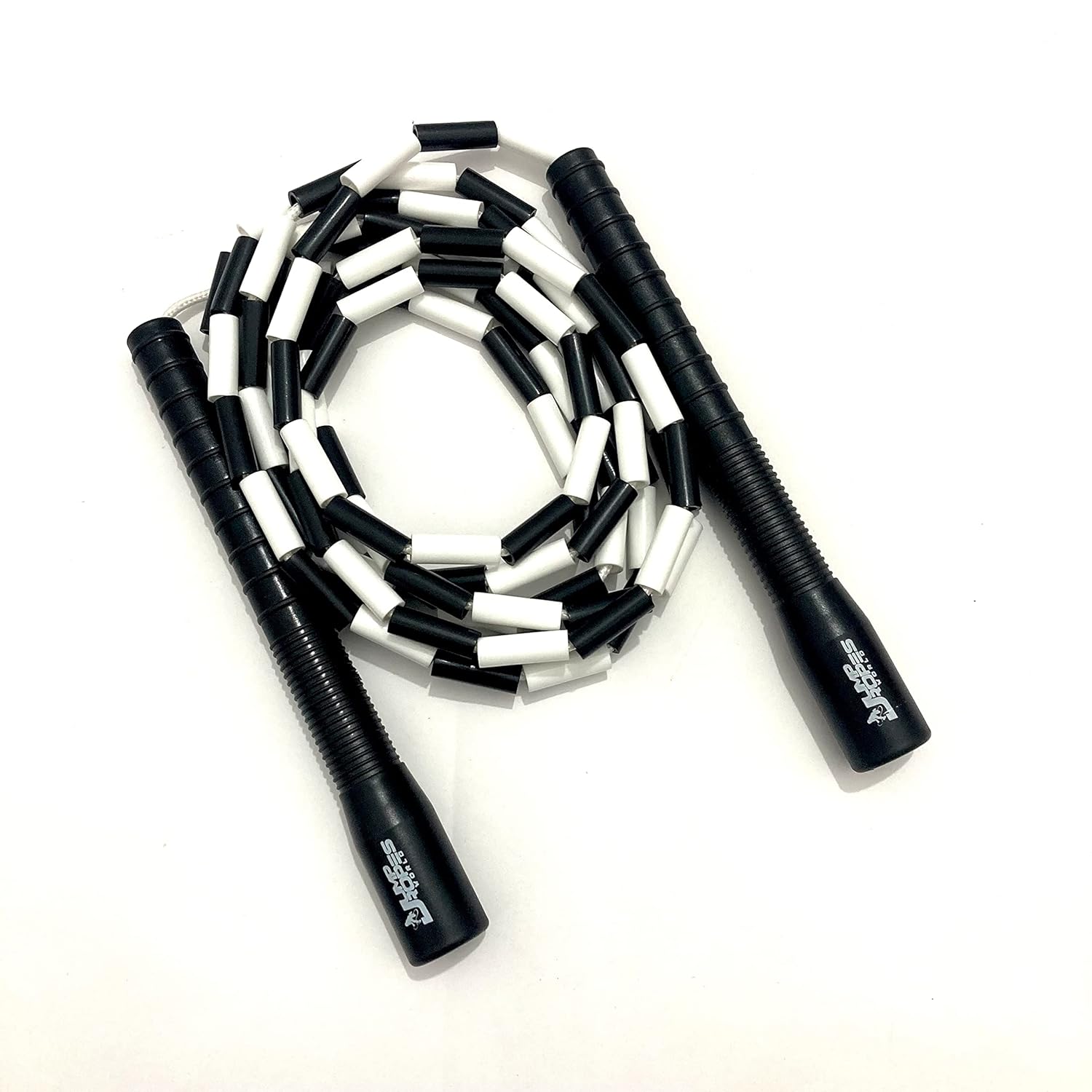 Buy JUMP ROPES WORLD Long Handle Beaded Skipping Rope Jumping Rope