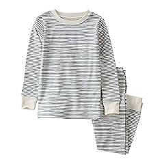Baby 2-Piece Pajamas Made with Organic Cotton