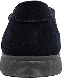 Amazon.com | Original Penguin Men's Suede Driving Shoes Slip-On