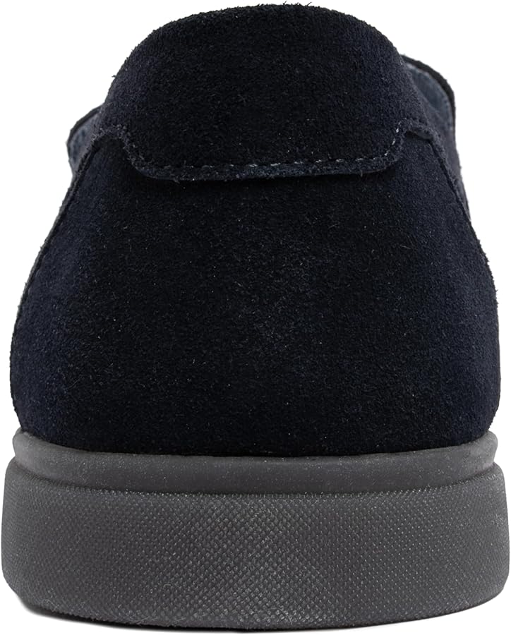 Amazon.com | Original Penguin Men's Suede Driving Shoes Slip-On