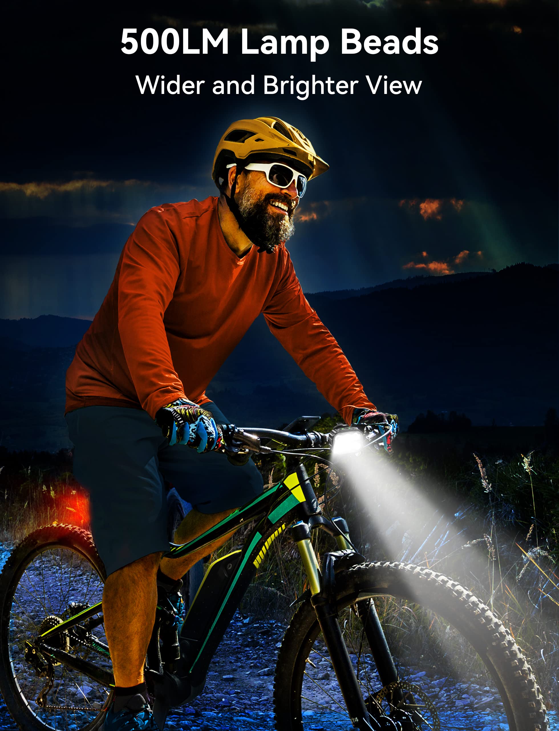 Lumiere Velo 15 Best Bike Lights For Night Riding: Illuminate Your Path  Safely And Bicycle Lights, image size:1960x2560
