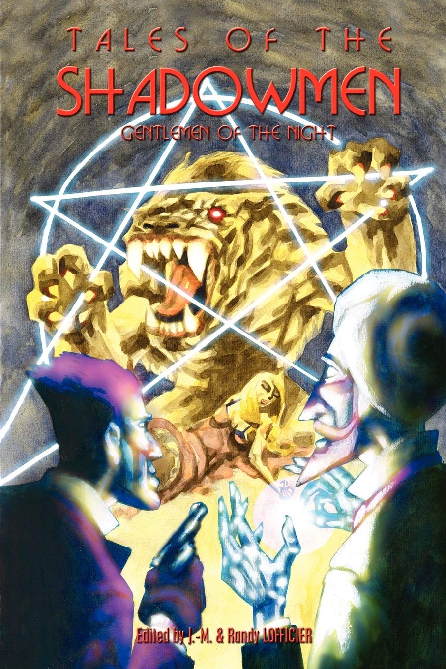 Buy Gentlemen of the Night: 2 (Tales of the Shadowmen 2) โ BookShops.in