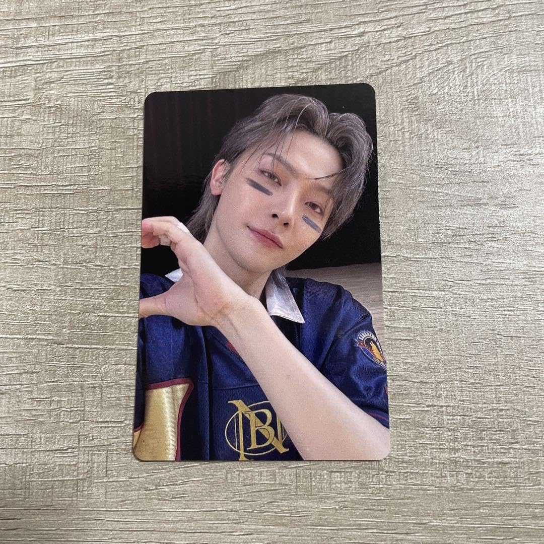 Amazon.co.jp: &TEAM ニコラス First Howling:NOW 初回限定B盤 トレカ