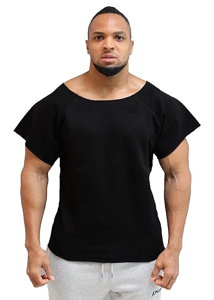 Men's rag top workout shirts Clearance