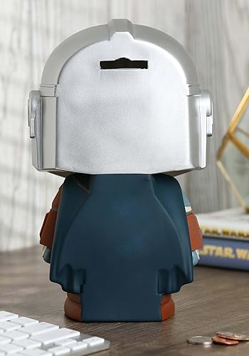 Miniatura 3 de Star Wars The Mandalorian - Banco de PVC