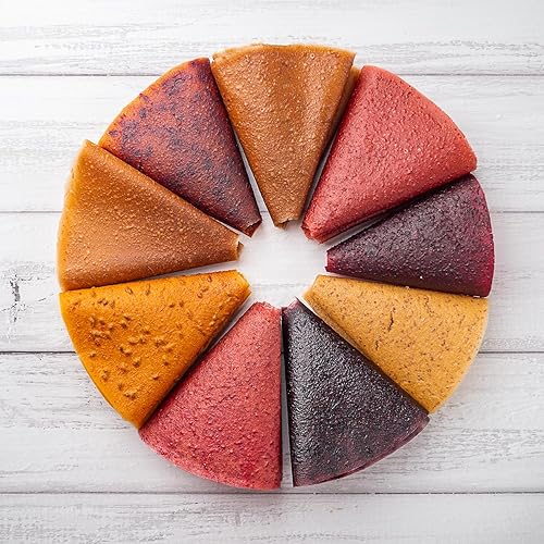 Miniatura 7 de 5 hojas deshidratadoras de silicona de cuero de frutas bordes se adapta a Cosori CFD-N051-W se adapta a Elite Gourmet EFD319 Ronda No Tóxica Labio