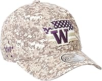 Vista 4 de ZHATS NCAA Mens Hat Operation Hat Trick Dusty