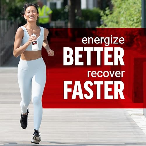 Miniatura 7 de FORCE FACTOR Suplemento de L-carnitina, L Carnitina Tartrato de 1000 mg cápsulas para convertir la grasa en energía, apoyar la recuperación muscular