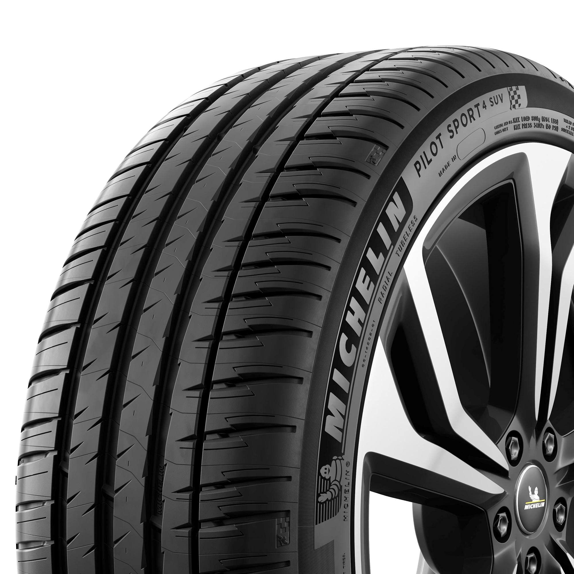 Amazon.co.jp: Michelin PILOT SPORT 4 SUV 235/45R20 100V XL [並行