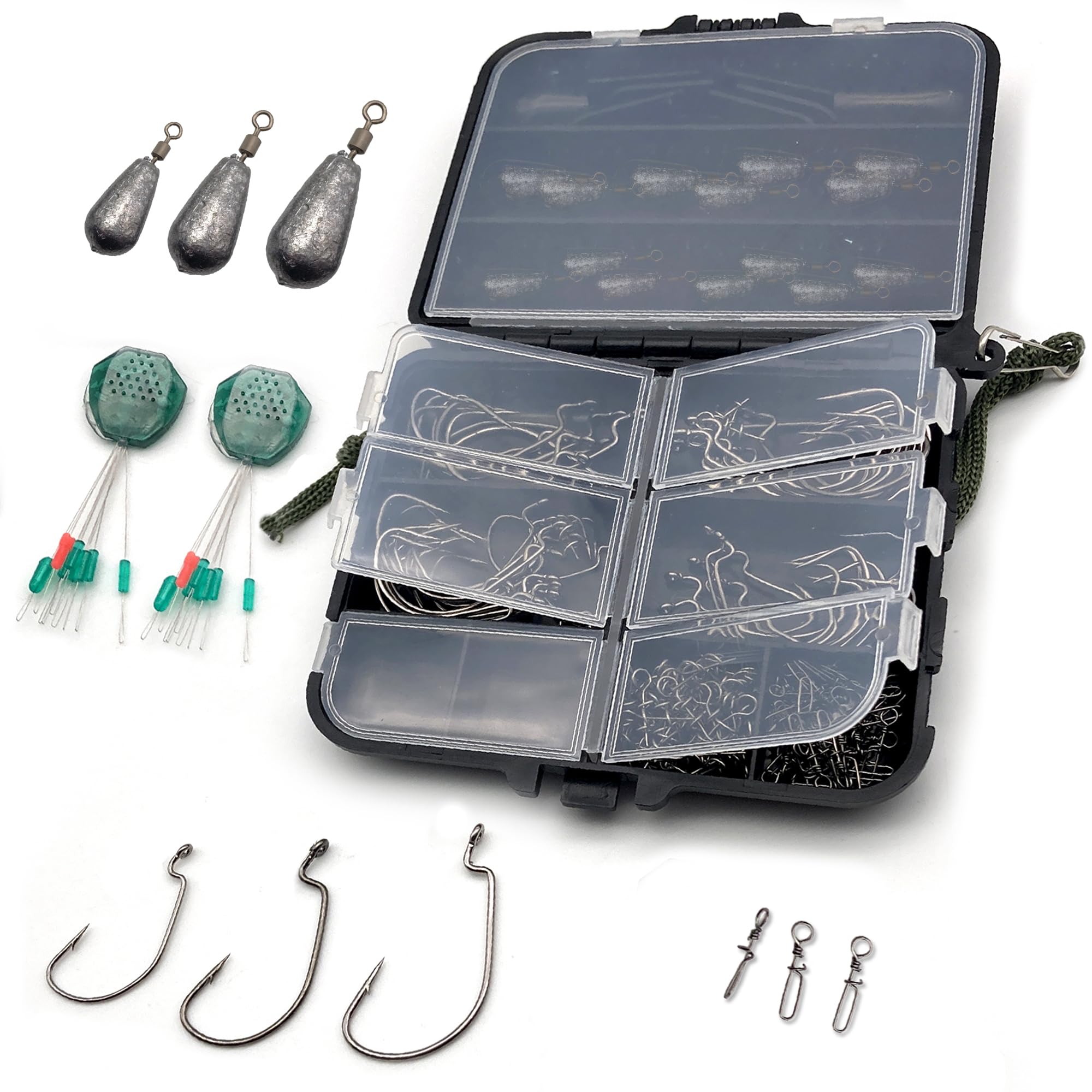 Amazon | eldog フリリグ フリーリグ スタートセット ロックフィッシュ