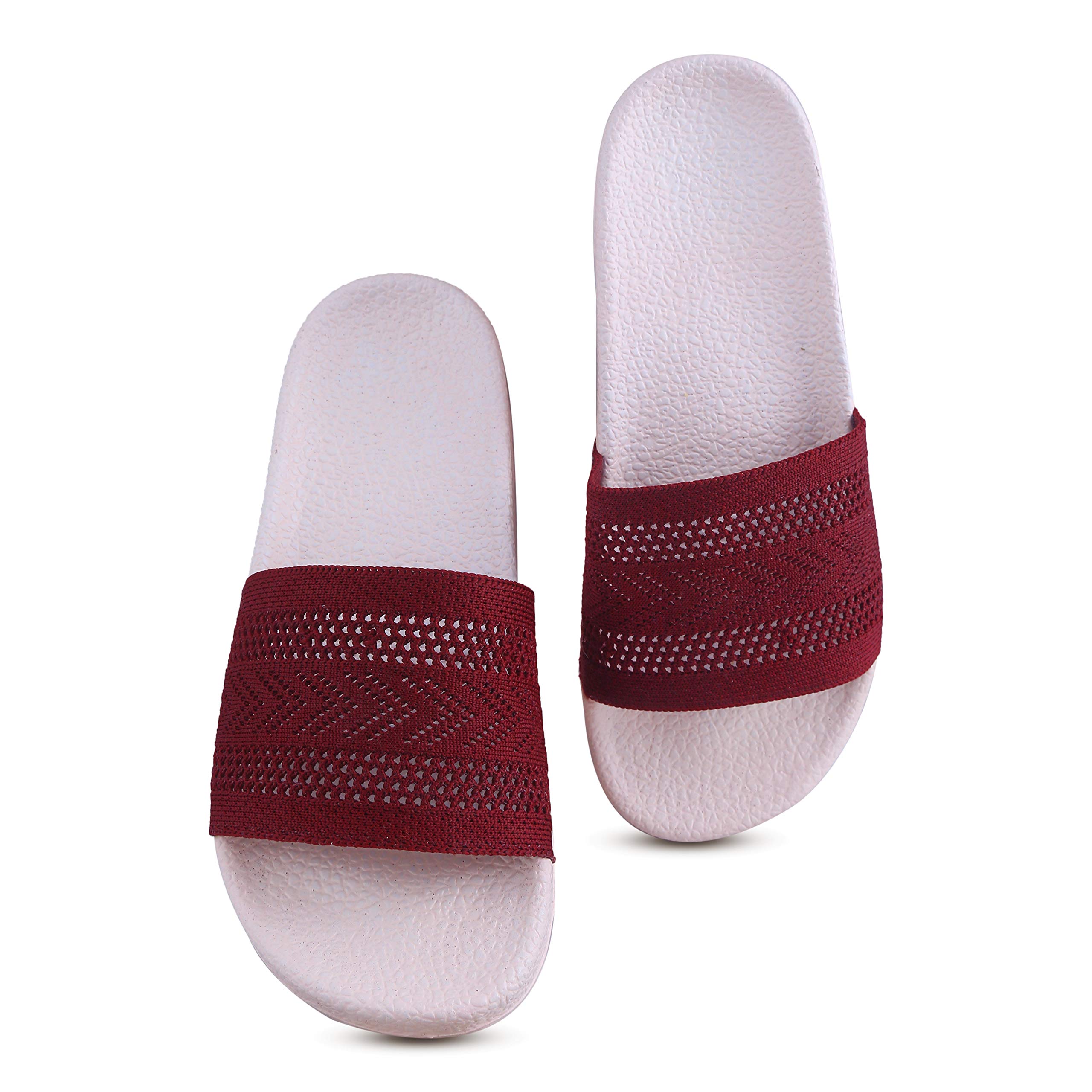 Women's Flip-Flop,Slide And Slipper for women's And Girl's(Aero)-image-30