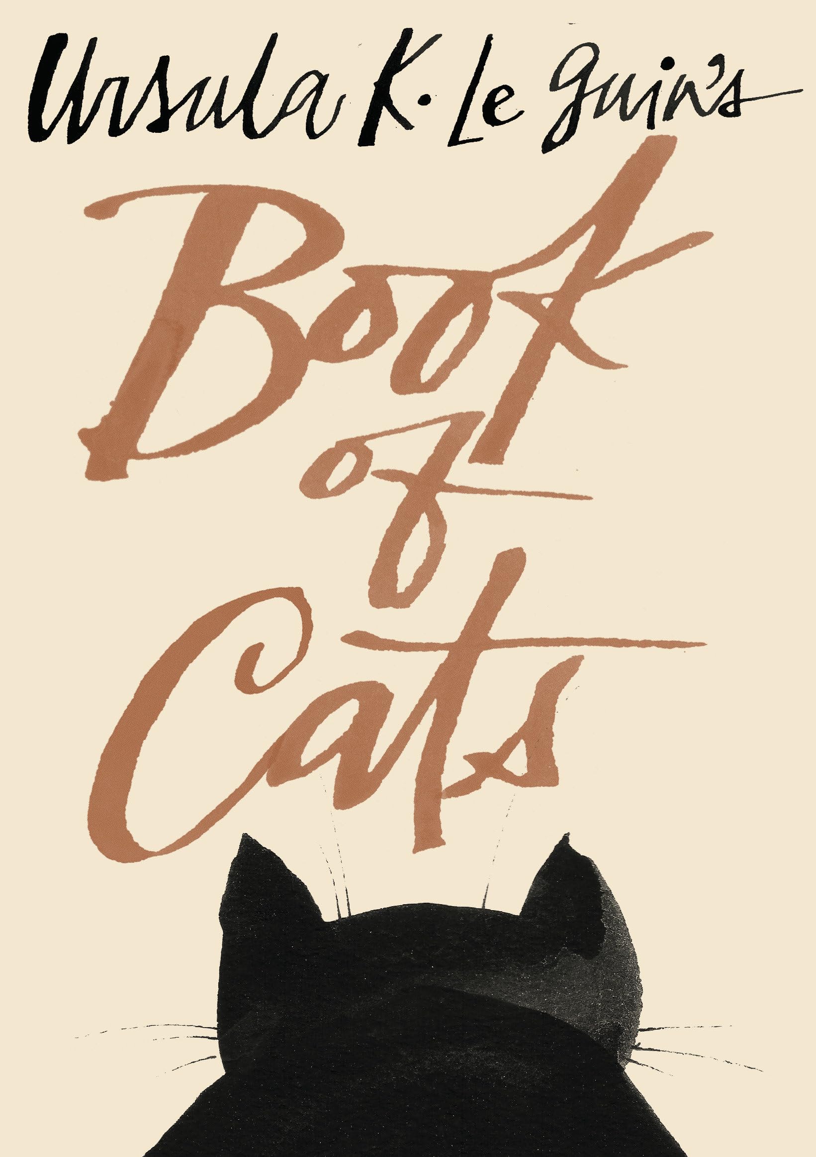 Ursula K. Le Guin's Book of Cats by Ursula K. Le Guin (Hardback Book)