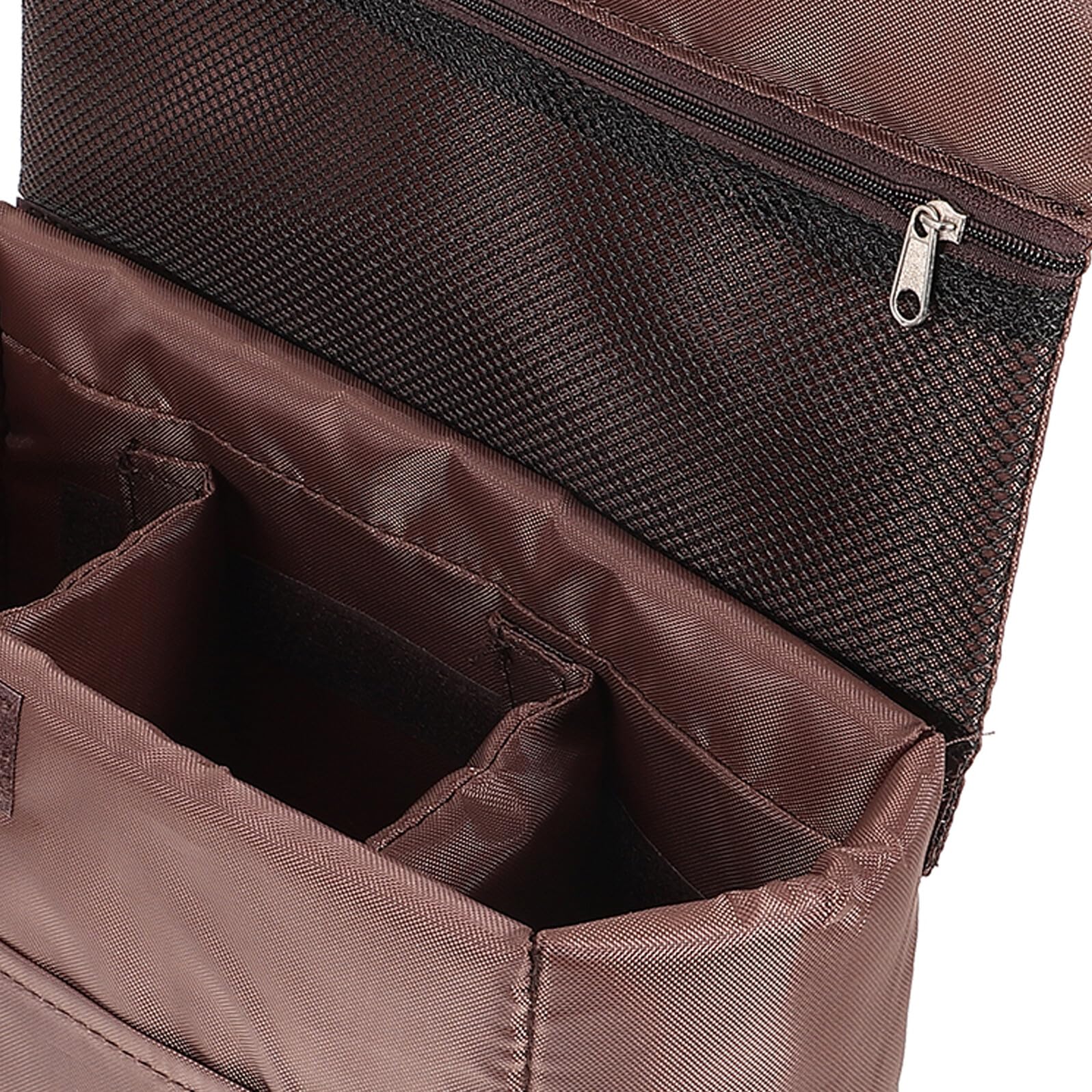 iplusmile Cámara Adecuado para en de Fotos y Exteriores para de Sesiones Interiores Interior Bolsa Nylon Divisor Protectora Organizadora