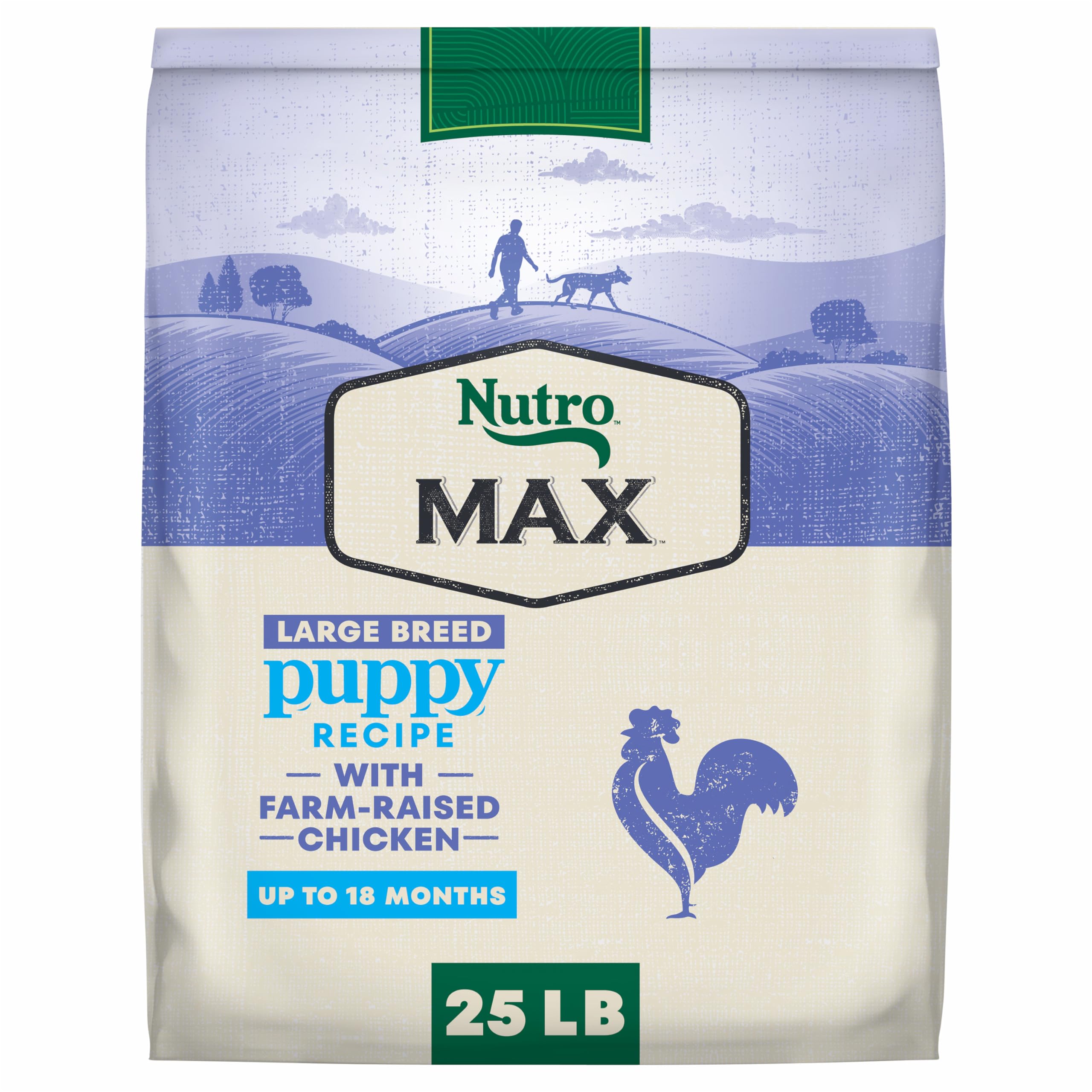 Nutro Max Large Breed Puppy