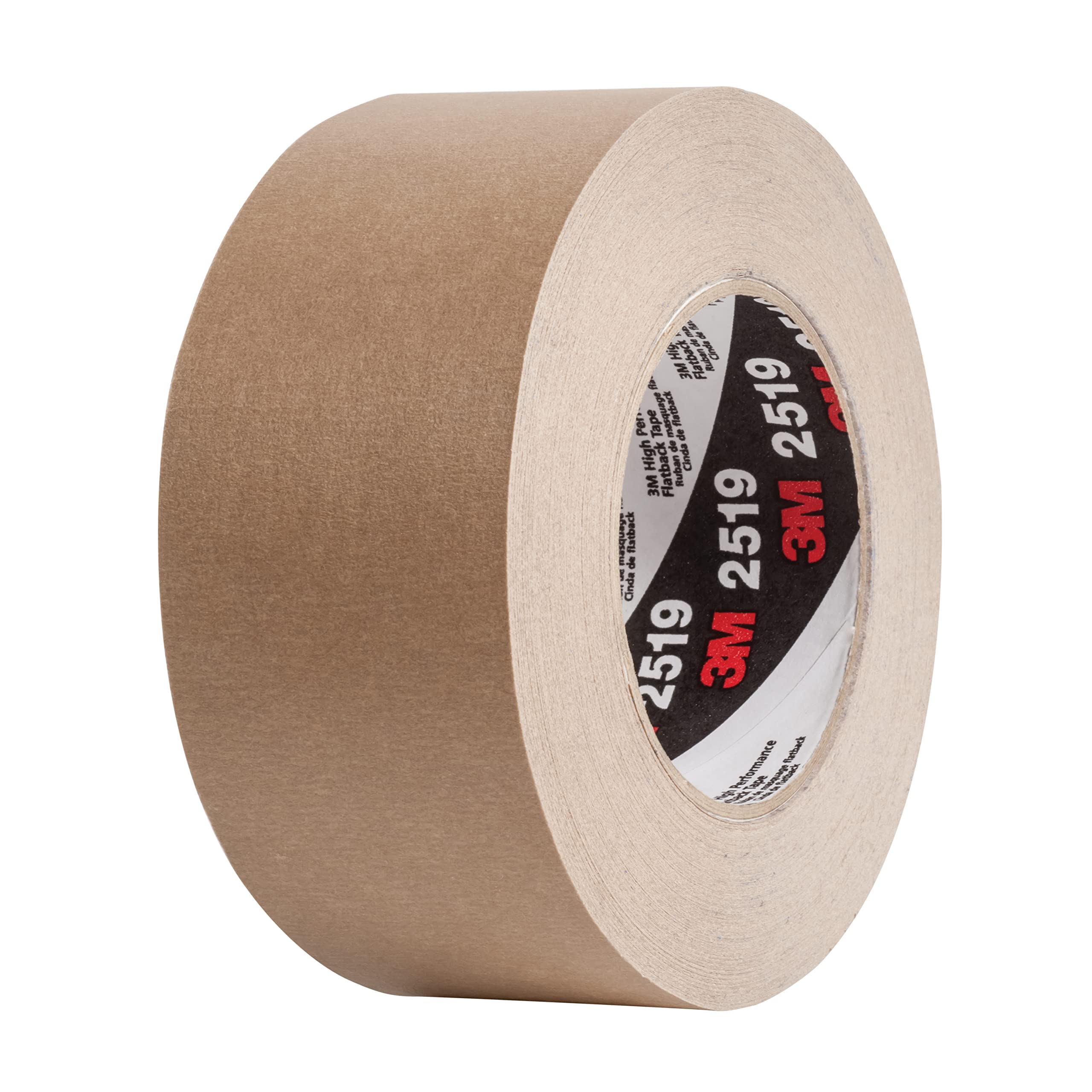 Nastro adesivo 3M., 72 mm x 55 m, Tan, 12