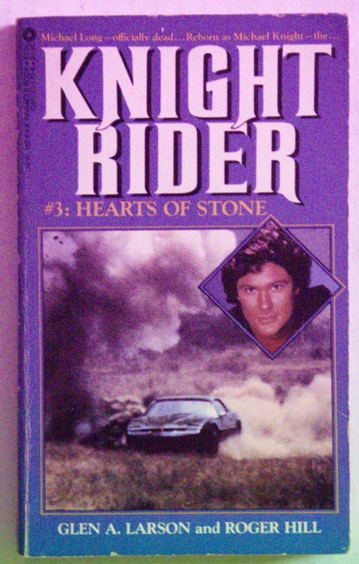 Cover of Hearts of Stone