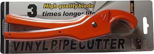 1 PIEZA XFITTING HOJA DE ALTA CALIDAD, PEX, PVC, CPVC OTROS CORTADOR DE TUBO DE PLÁSTICO DE ALUMINIO, CORTADOR PEX