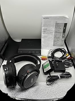 Amazon.co.jp: SONY 7.1chデジタルサラウンドヘッドホンシステム MDR