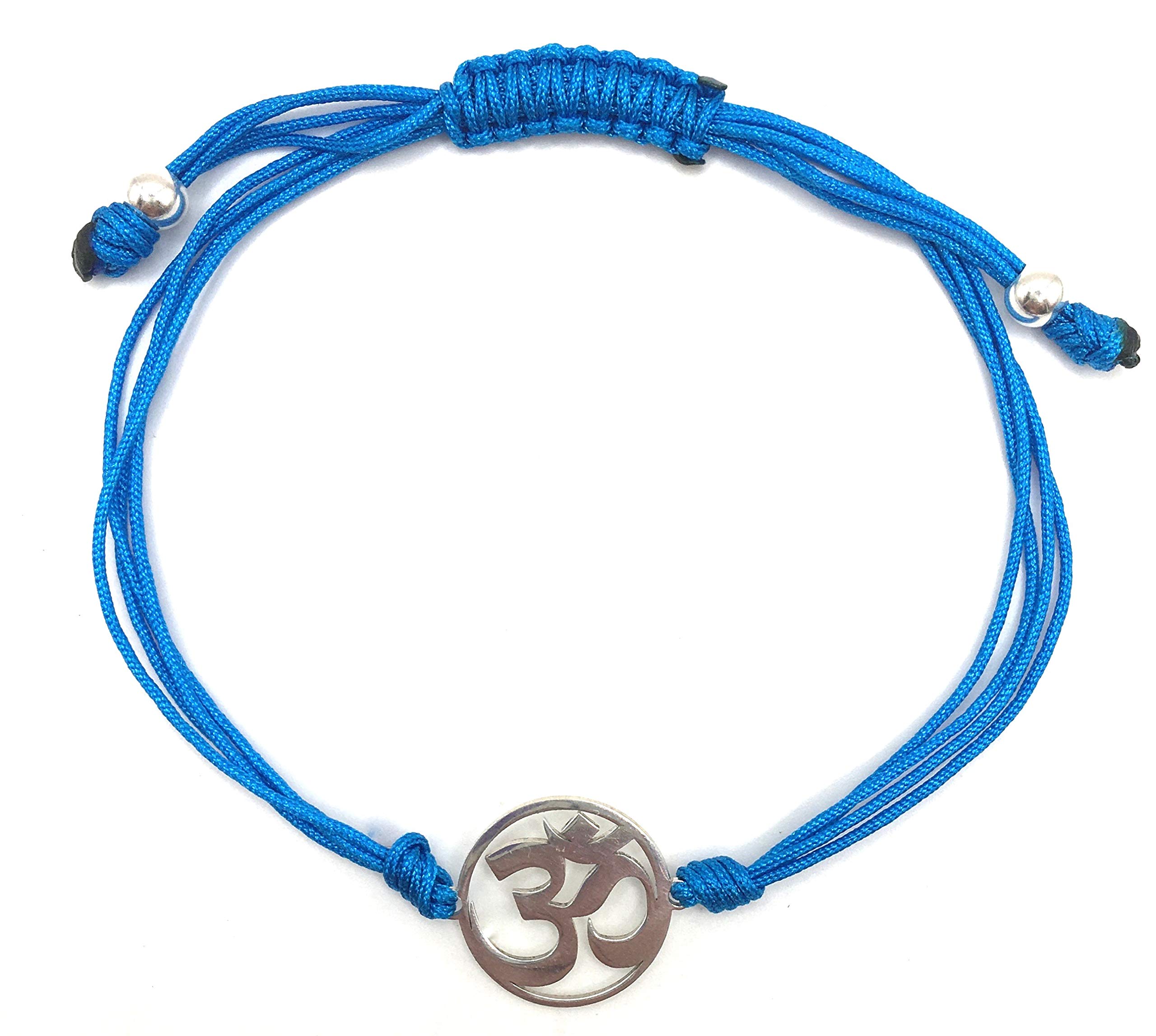Masbarata.es Bracciale Regolabile In Argento 925: Gatto A Cuore, Idea Regalo Originale - 5