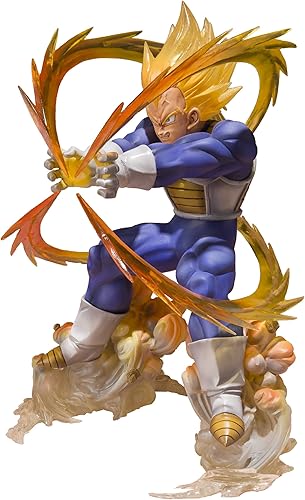 Bandai Tamashii Nations figuartszero Super Saiyan Vegeta Figura de acción