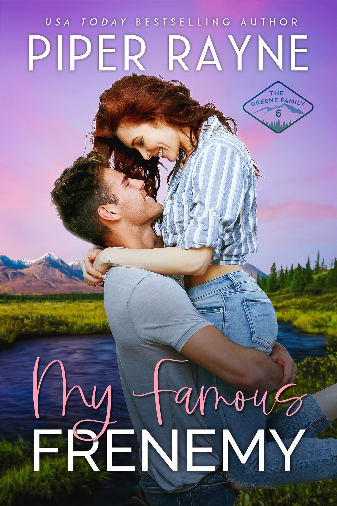My Famous Frenemy (The Greene Family Book 6)
