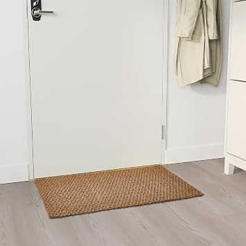 IKEA Sindal Kaymaz Paspas Kapı Önü Paspası 50x80 cm