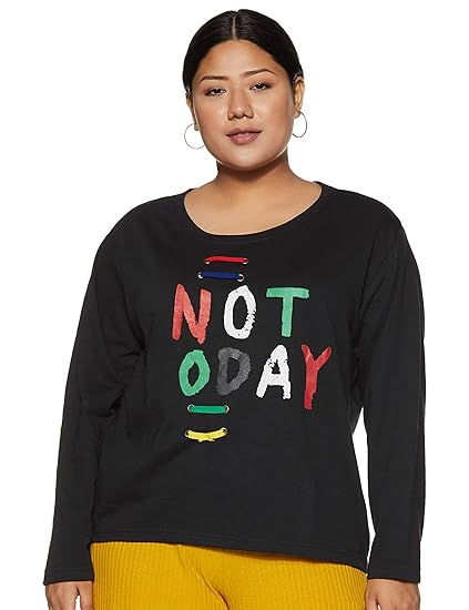 Women's Blouson Regular Sweatshirt