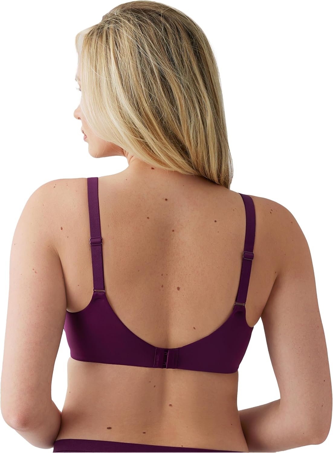 Wacoal Women's Perfect Primer Unlined Full Coverage Underwire Bra, 855213