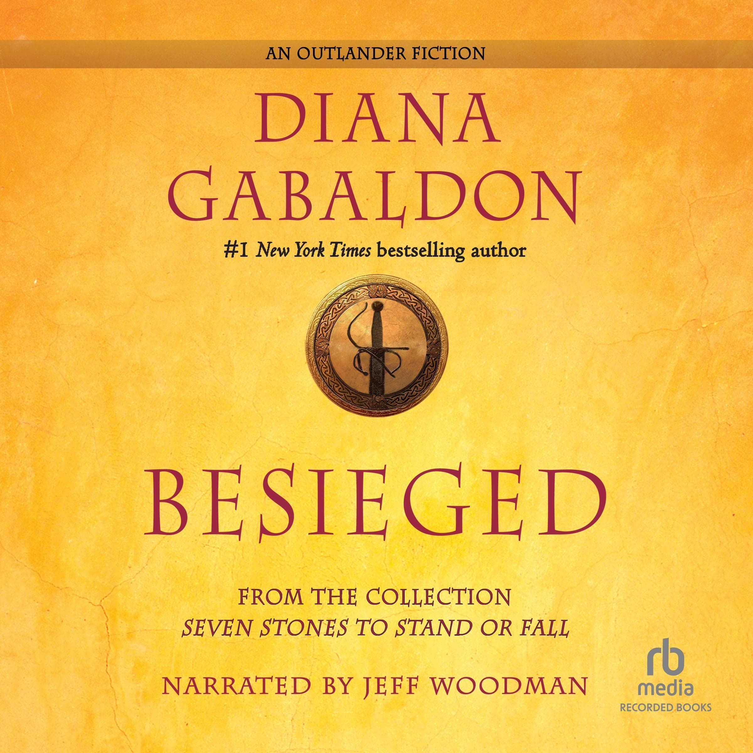 Cover art for Besieged