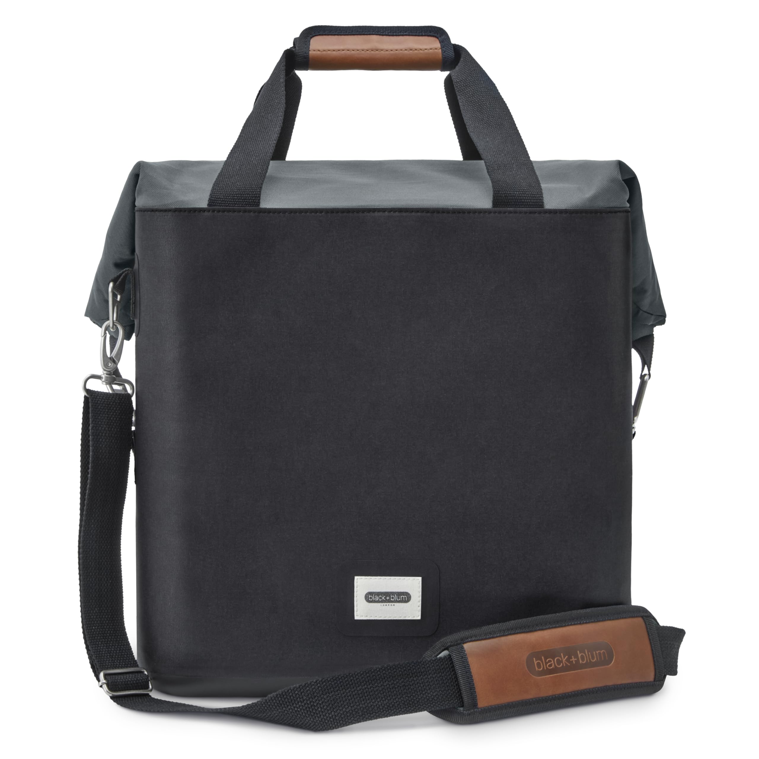 BLACK + BLUM LIC Bag, Polyethylene, 25 liters, Slate