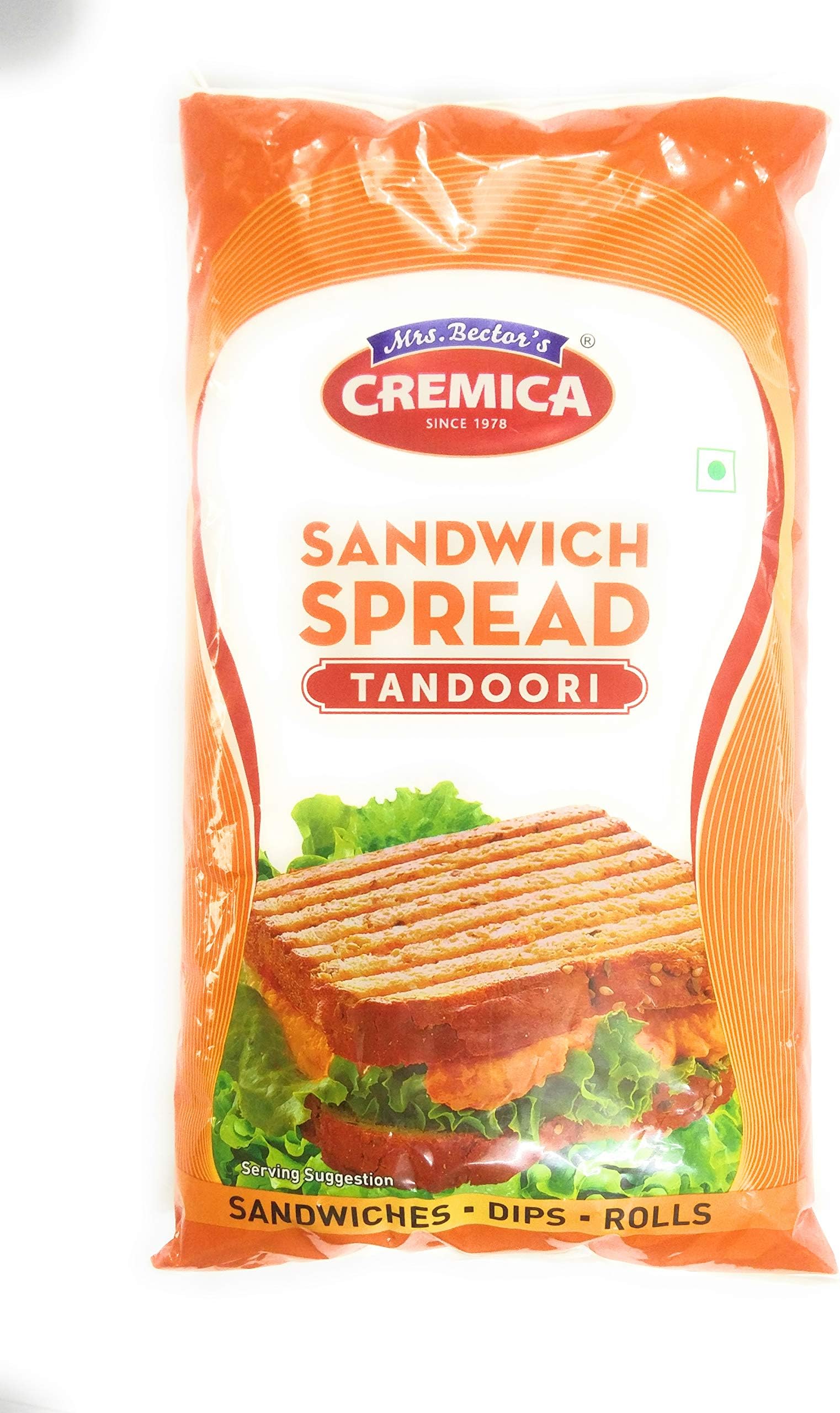 ELLIS HARVEY Cremica Bread Spread Tandoori